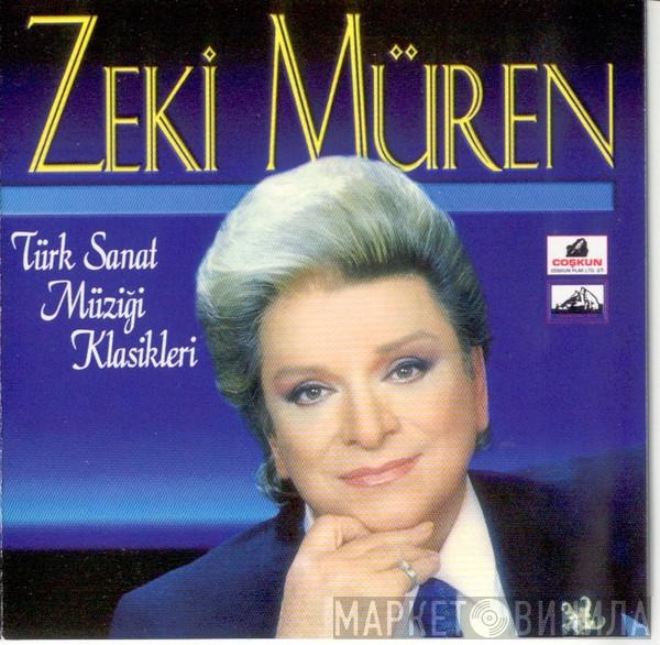  Zeki Müren  - Türk Sanat Müziği Klasikleri