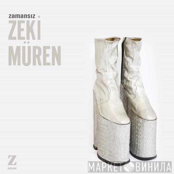  Zeki Müren  - Zamansız