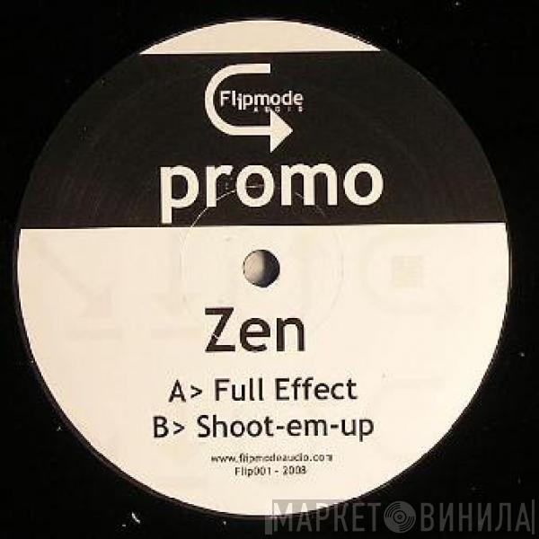 Zen - Full Effect / Shoot-Em-Up