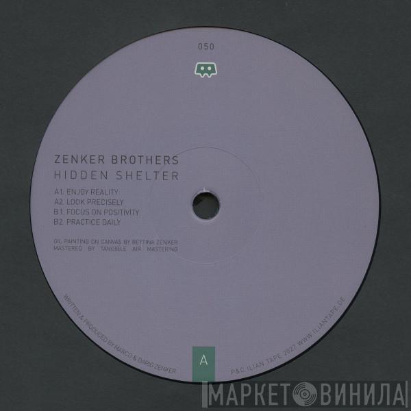 Zenker Brothers - Hidden Shelter