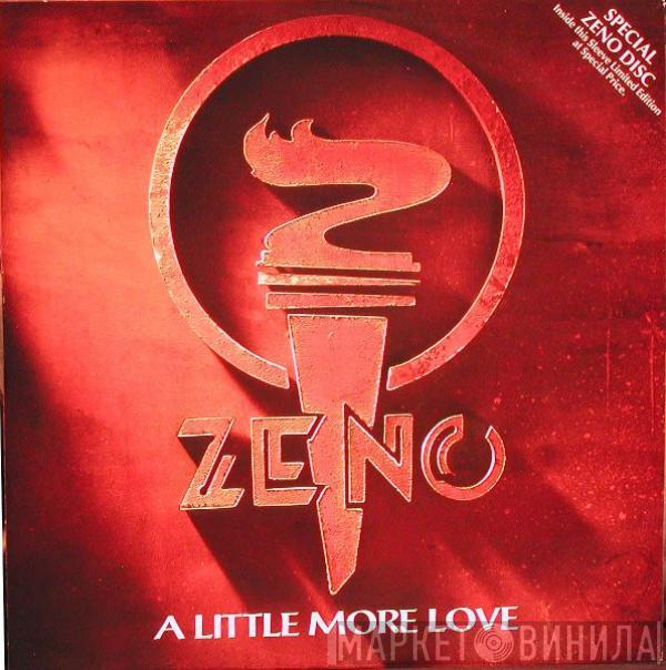Zeno  - A Little More Love