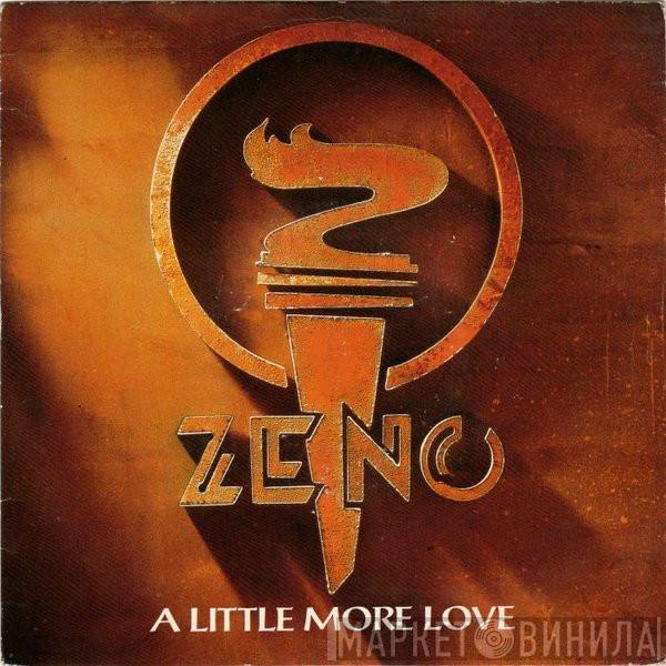 Zeno  - A Little More Love