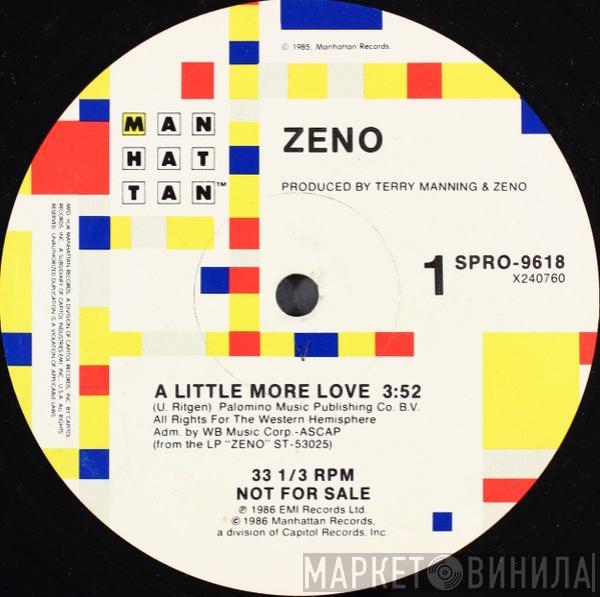 Zeno  - A Little More Love