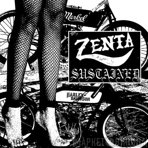 Zenta Sustained - Serpent Track Patterns