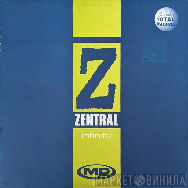  Zentral  - Infinity / Total Drums