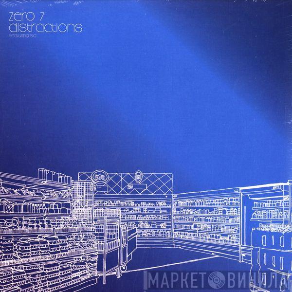  Zero 7  - Distractions (Remixes)