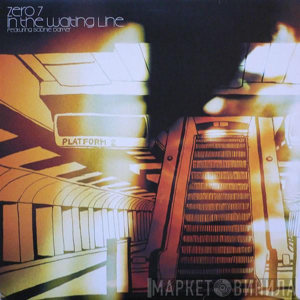 Zero 7 - In The Waiting Line