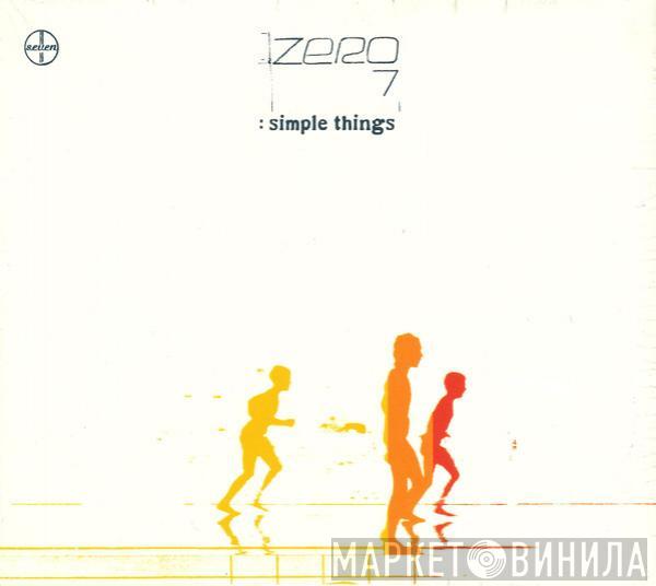  Zero 7  - Simple Things