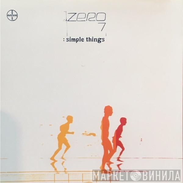 Zero 7 - Simple Things