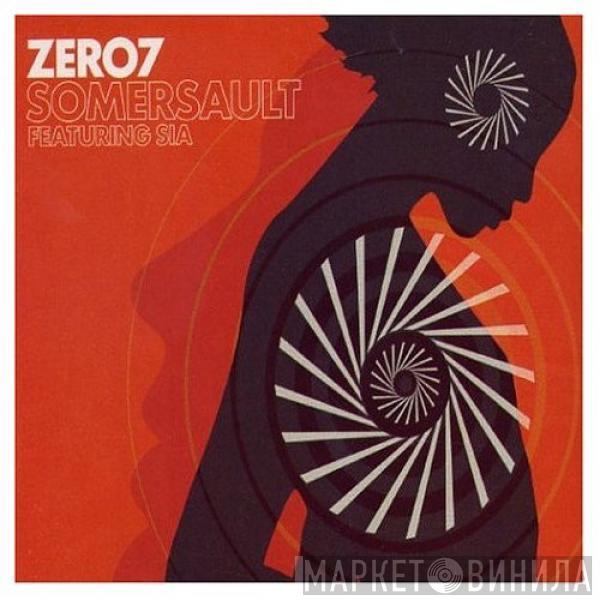  Zero 7  - Somersault