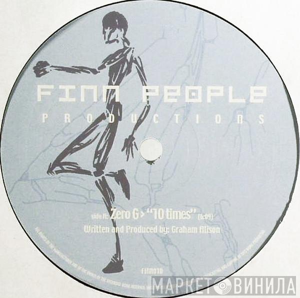 Zero G  - 10 Times / See Clear