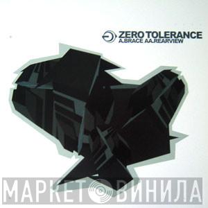  Zero Tolerance  - Brace / Rearview