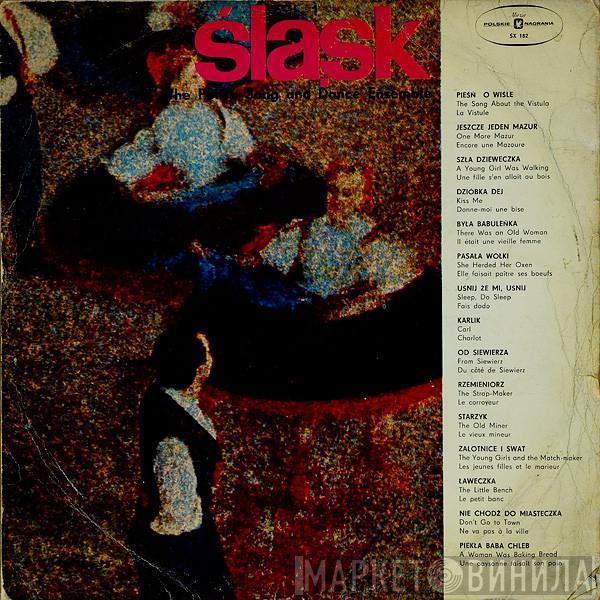  Zespół Pieśni I Tańca Śląsk  - Śląsk. The Polish Song And Dance Ensemble - Vol. 1
