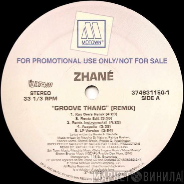  Zhané  - Groove Thang (Remix)