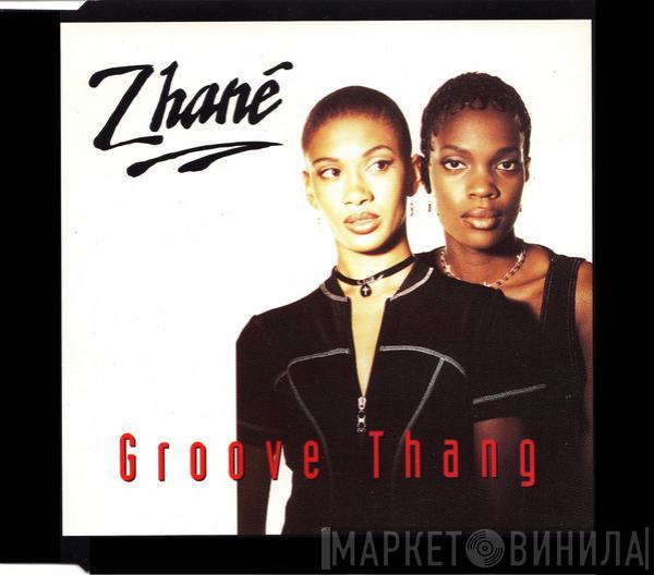  Zhané  - Groove Thang