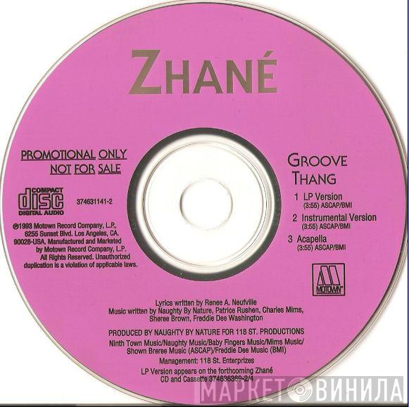 Zhané - Groove Thang