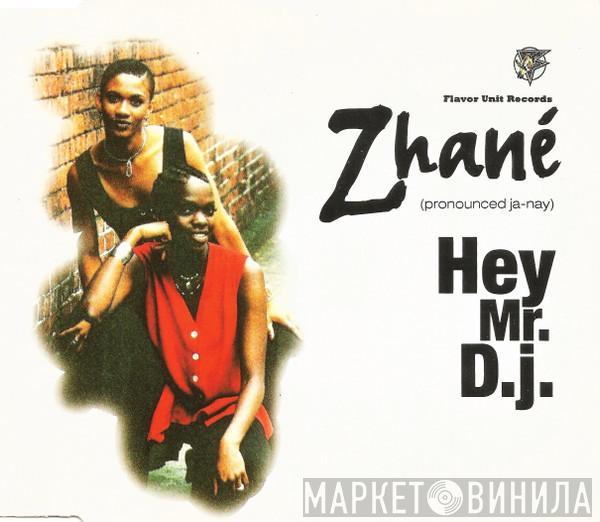  Zhané  - Hey Mr. D.J.