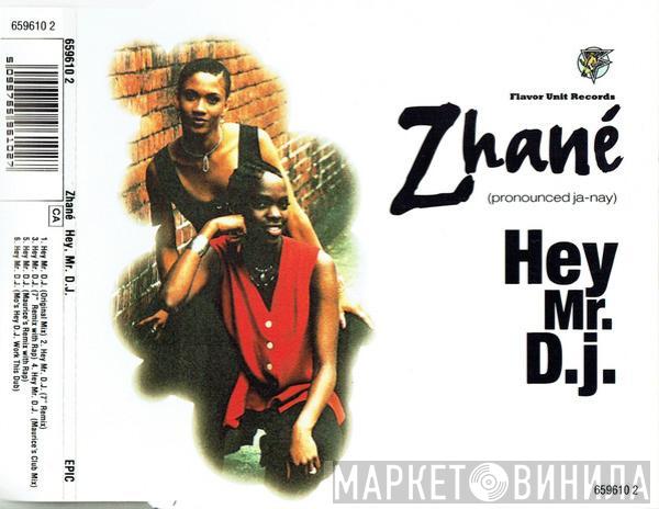 Zhané - Hey Mr. D.J.