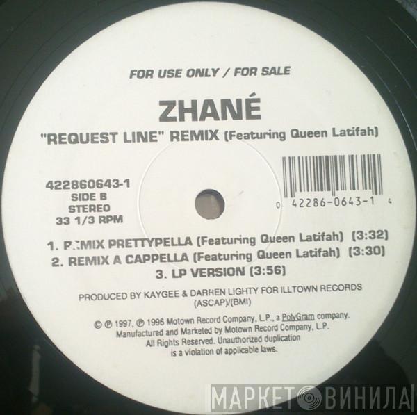 Zhané, Queen Latifah - Request Line (Remix)