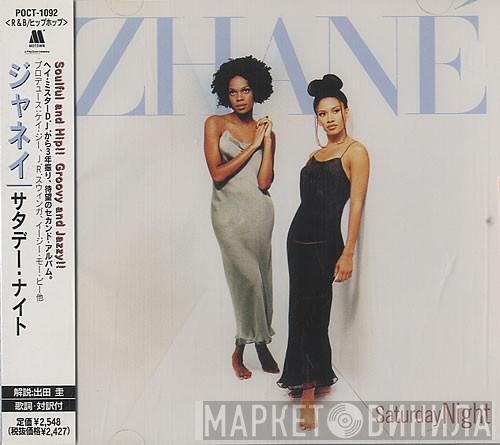  Zhané  - Saturday Night