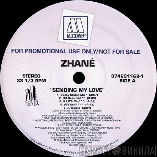  Zhané  - Sending My Love