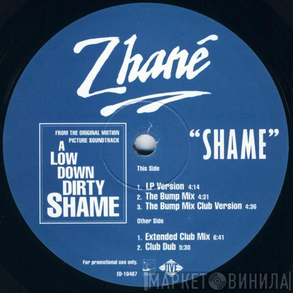  Zhané  - Shame