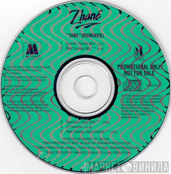  Zhané  - Vibe (Remixes)