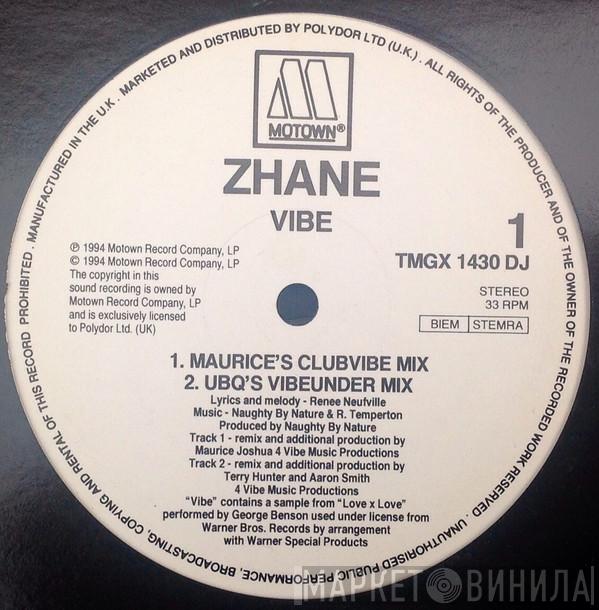  Zhané  - Vibe