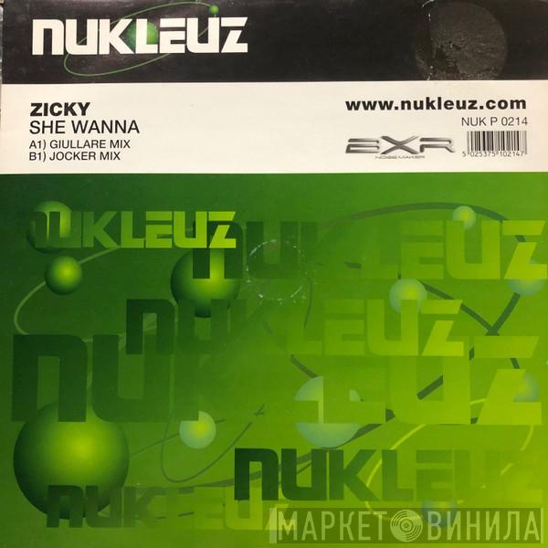 Zicky - She Wanna