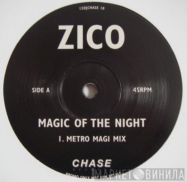 Zico  - Magic Of The Night