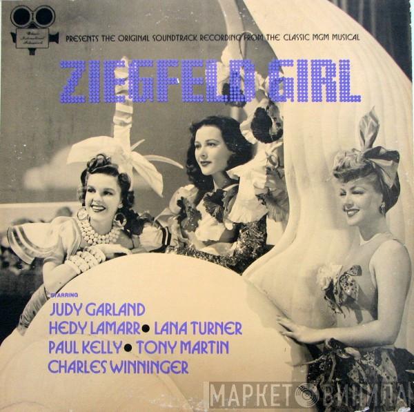  - Ziegfeld Girl
