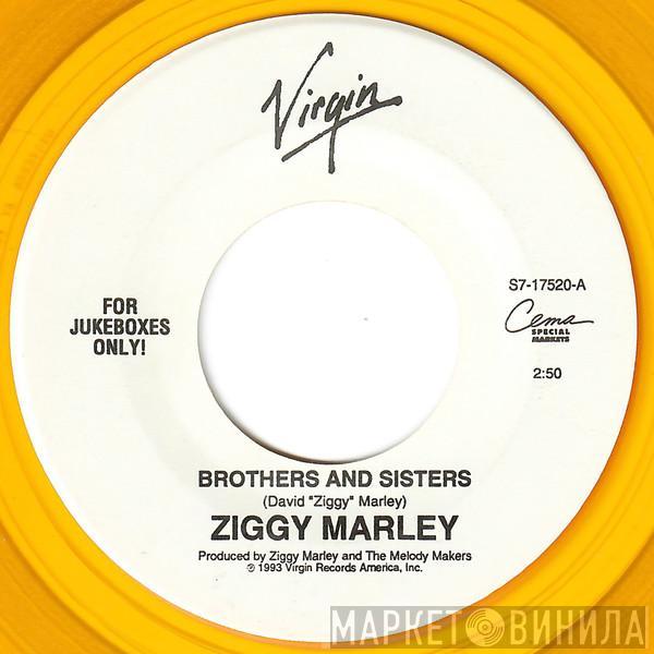 Ziggy Marley And The Melody Makers - Brothers And Sisters