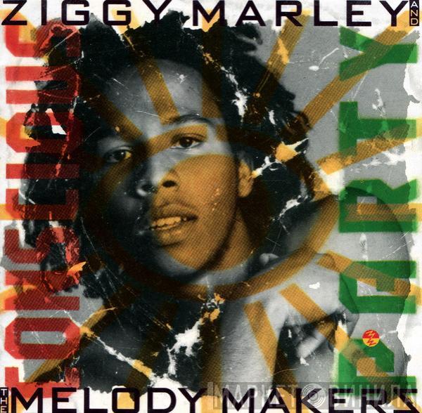  Ziggy Marley And The Melody Makers  - Conscious Party