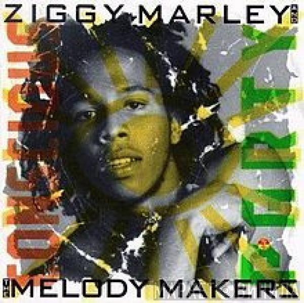  Ziggy Marley And The Melody Makers  - Conscious Party
