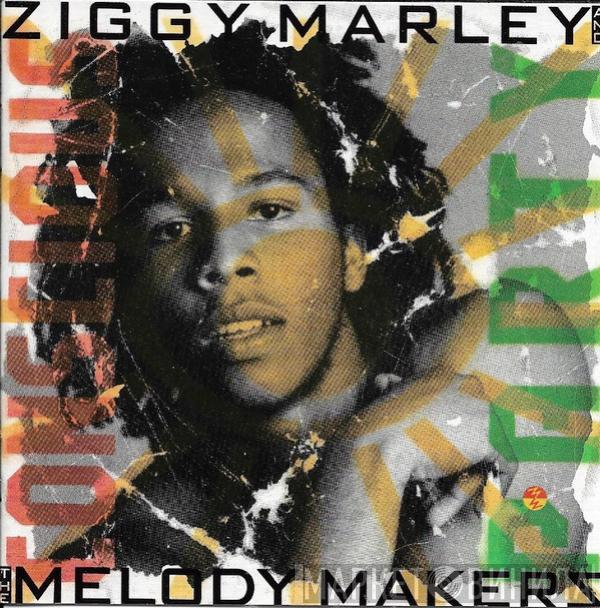  Ziggy Marley And The Melody Makers  - Conscious Party