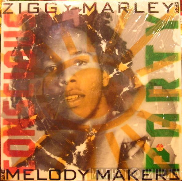  Ziggy Marley And The Melody Makers  - Conscious Party