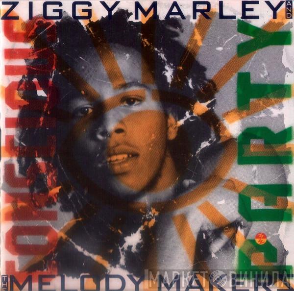  Ziggy Marley And The Melody Makers  - Conscious Party