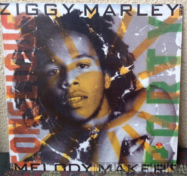  Ziggy Marley And The Melody Makers  - Conscious Party