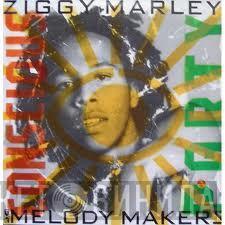  Ziggy Marley And The Melody Makers  - Conscious Party