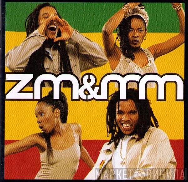  Ziggy Marley And The Melody Makers  - Fallen Is Babylon