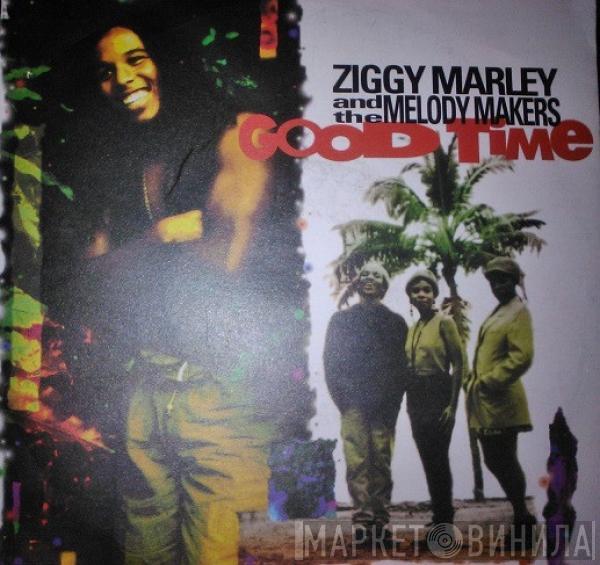 Ziggy Marley And The Melody Makers - Good Time