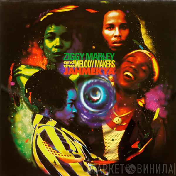 Ziggy Marley And The Melody Makers - Jahmekya