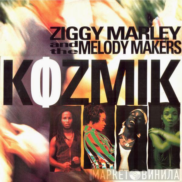  Ziggy Marley And The Melody Makers  - Kozmik