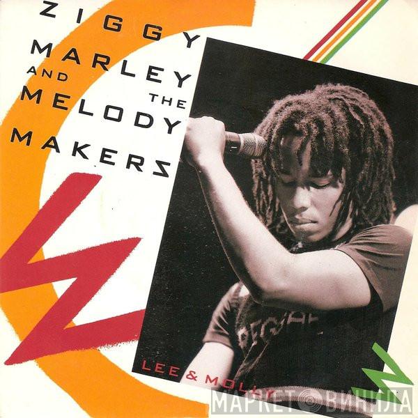  Ziggy Marley And The Melody Makers  - Lee & Molly