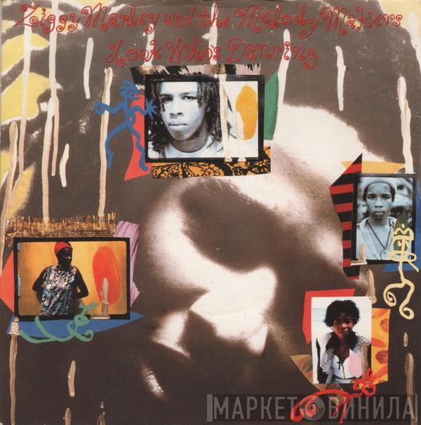 Ziggy Marley And The Melody Makers - Look Who's Dancing