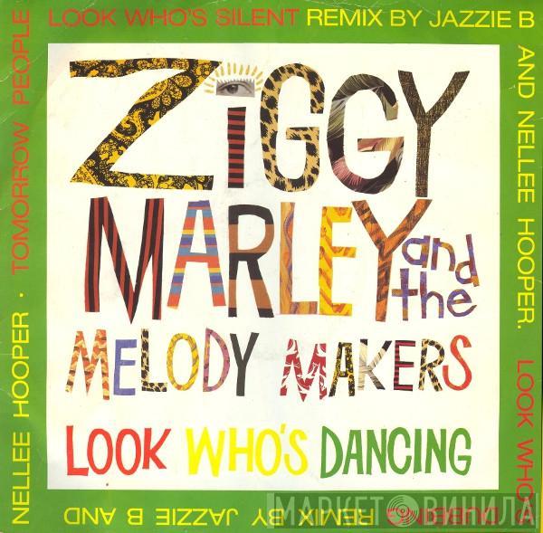Ziggy Marley And The Melody Makers - Look Who's Dancing