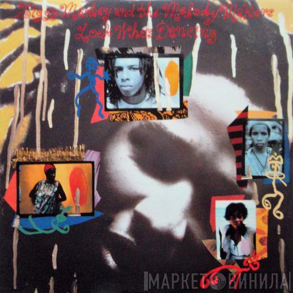  Ziggy Marley And The Melody Makers  - Look Who's Dancing