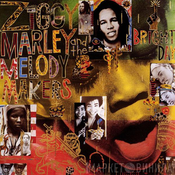 Ziggy Marley And The Melody Makers - One Bright Day