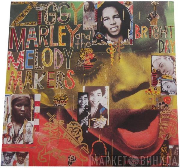  Ziggy Marley And The Melody Makers  - One Bright Day