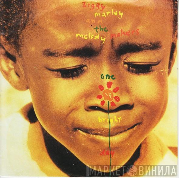  Ziggy Marley And The Melody Makers  - One Bright Day